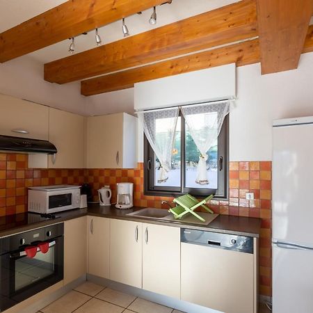Patufet - Charmante Maison 6 Personnes Fontrabiouse Esterno foto