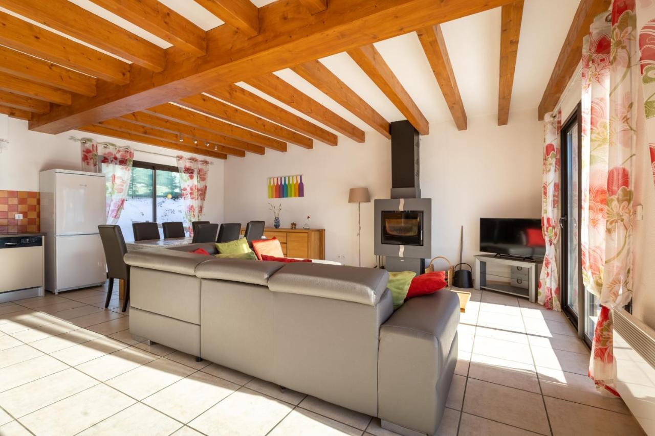 Patufet - Charmante Maison 6 Personnes Fontrabiouse Esterno foto