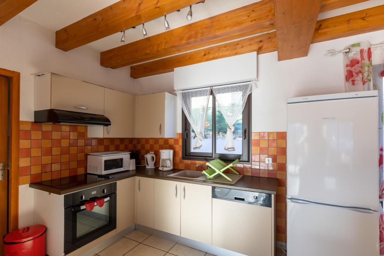 Patufet - Charmante Maison 6 Personnes Fontrabiouse Esterno foto