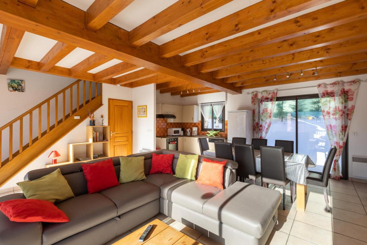 Patufet - Charmante Maison 6 Personnes Fontrabiouse Esterno foto