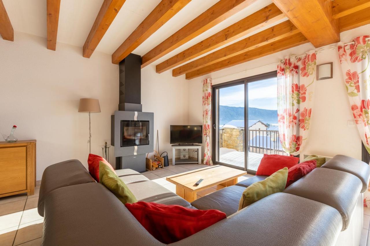 Patufet - Charmante Maison 6 Personnes Fontrabiouse Esterno foto